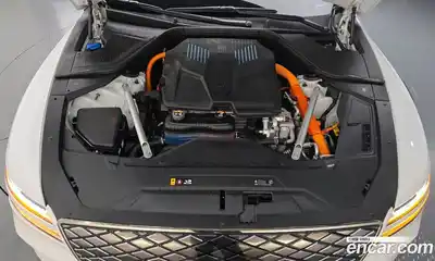 Genesis G80 2023 0.2 Автомат в Москве № 758825, миниатюра 5