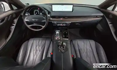 Genesis G80 2023 0.2 Автомат в Москве № 758825, миниатюра 6