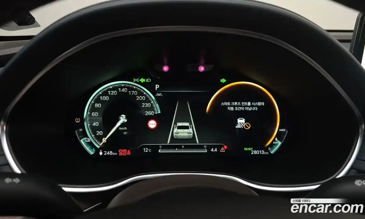 Genesis G80 2023 0.2 Автомат в Москве № 758825, фото 7