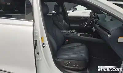 Genesis G80 2023 0.2 Автомат в Москве № 758825, миниатюра 9