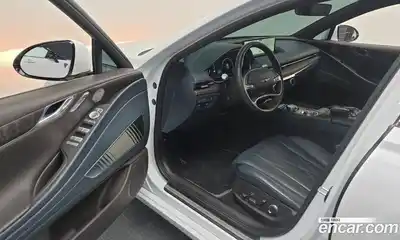 Genesis G80 2023 0.2 Автомат в Москве № 758825, миниатюра 10