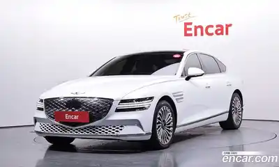 Genesis G80, 2022