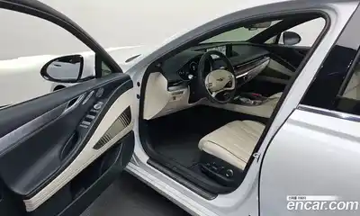 Genesis G80 2022 0.2 Автомат в Москве № 758910, миниатюра 11
