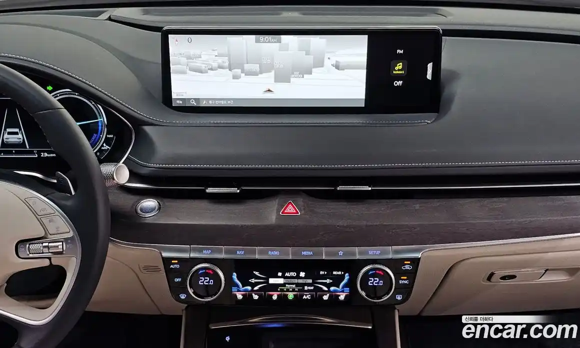 Genesis G80 2022 0.2 Автомат в Москве № 758910, фото 14