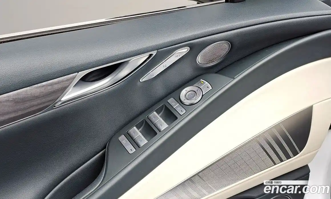 Genesis G80 2022 0.2 Автомат в Москве № 758910, фото 19