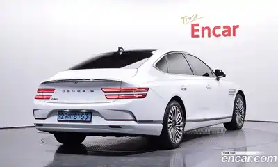 Genesis G80 2022 0.2 Автомат в Москве № 758910, миниатюра 2