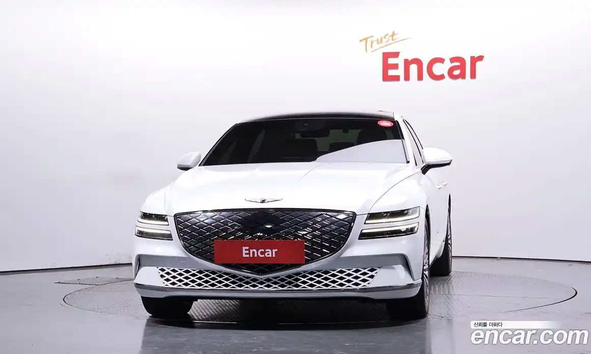 Genesis G80 2022 0.2 Автомат в Москве № 758910, фото 3