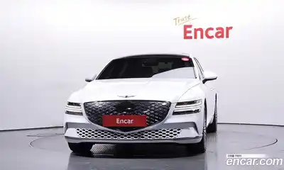 Genesis G80 2022 0.2 Автомат в Москве № 758910, миниатюра 3