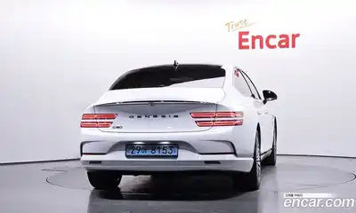 Genesis G80 2022 0.2 Автомат в Москве № 758910, миниатюра 4