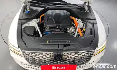 Genesis G80 2022 0.2 Автомат в Москве № 758910, миниатюра 6