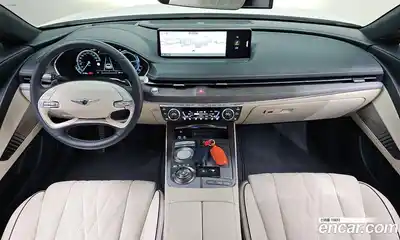 Genesis G80 2022 0.2 Автомат в Москве № 758910, миниатюра 7
