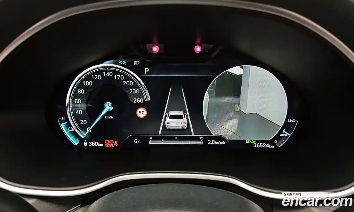 Genesis G80 2022 0.2 Автомат в Москве № 758910, фото 8