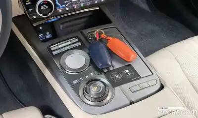 Genesis G80 2022 0.2 Автомат в Москве № 758910, миниатюра 9