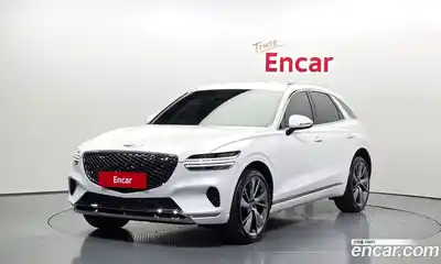 Genesis GV70, 2022