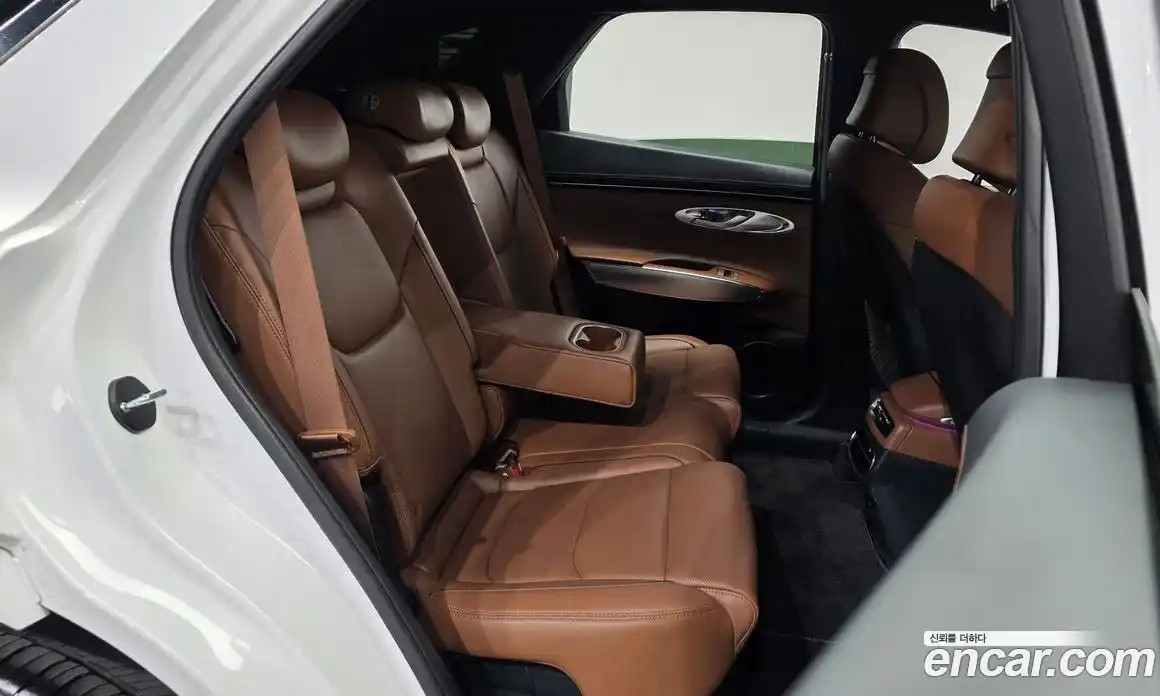 Genesis GV70 2022 2.5 Автомат в Москве № 758972, фото 12