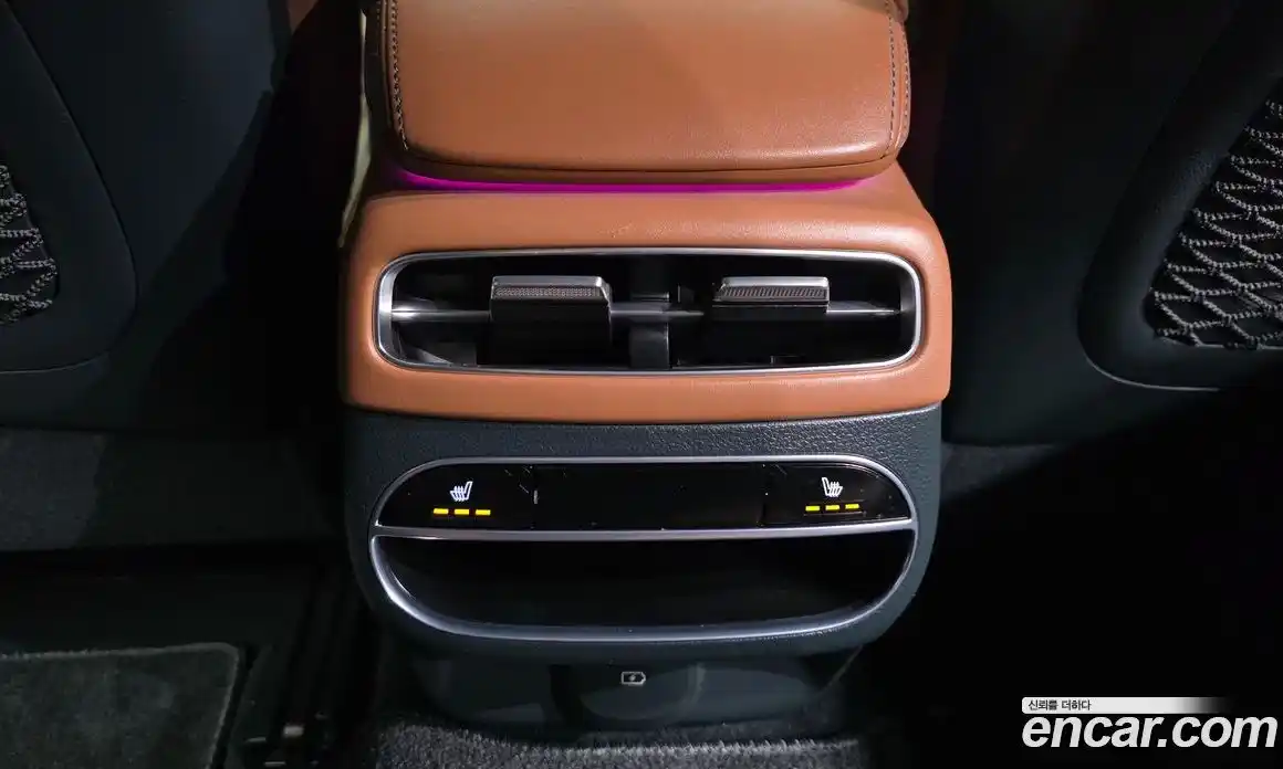 Genesis GV70 2022 2.5 Автомат в Москве № 758972, фото 18