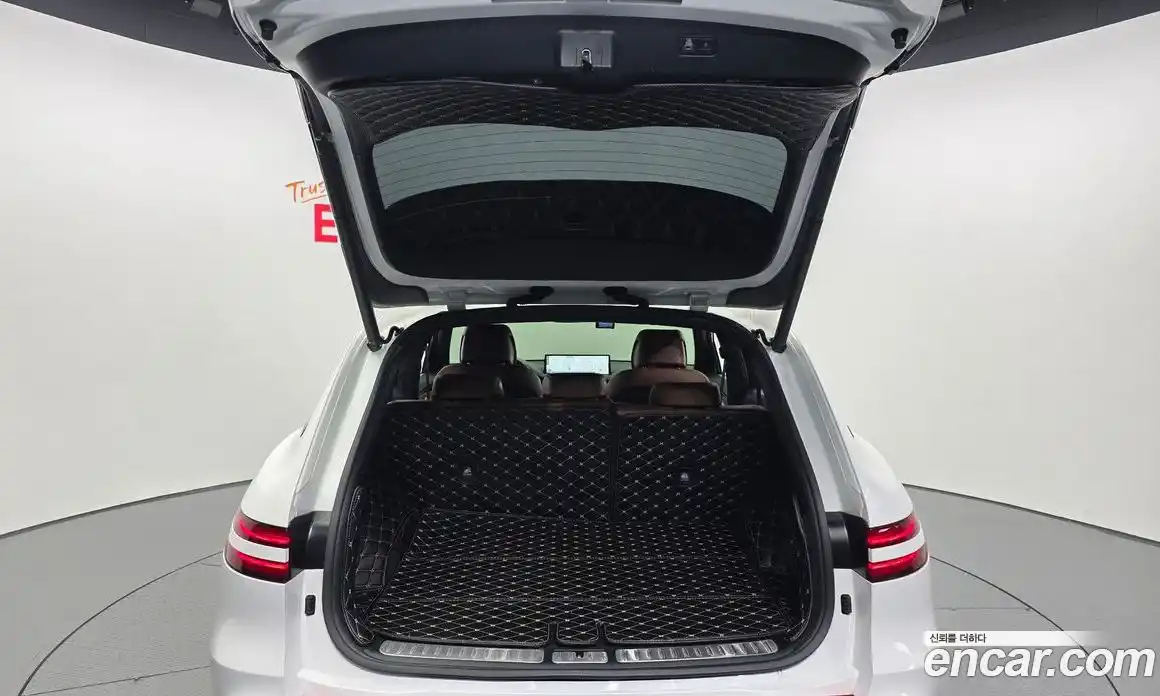 Genesis GV70 2022 2.5 Автомат в Москве № 758972, фото 20