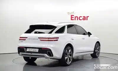 Genesis GV70 2022 2.5 Автомат в Москве № 758972, миниатюра 2