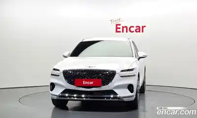 Genesis GV70 2022 2.5 Автомат в Москве № 758972, миниатюра 3