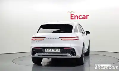 Genesis GV70 2022 2.5 Автомат в Москве № 758972, миниатюра 4