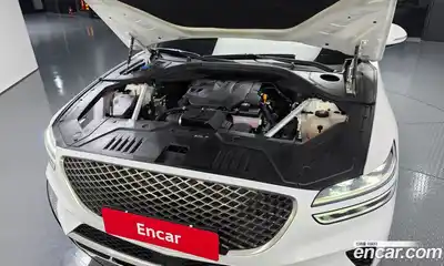 Genesis GV70 2022 2.5 Автомат в Москве № 758972, миниатюра 6