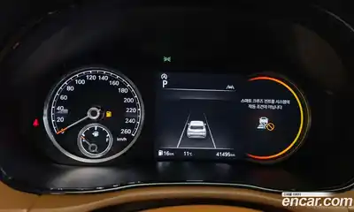 Genesis GV70 2022 2.5 Автомат в Москве № 758972, миниатюра 8