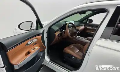 Genesis GV70 2022 2.5 Автомат в Москве № 758972, миниатюра 10