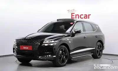 Genesis GV80, 2023
