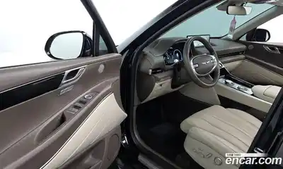 Genesis GV80 2023 2.5 Автомат в Москве № 759013, миниатюра 11