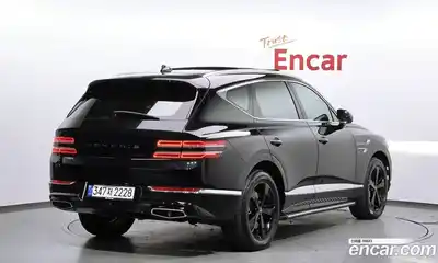 Genesis GV80 2023 2.5 Автомат в Москве № 759013, миниатюра 2