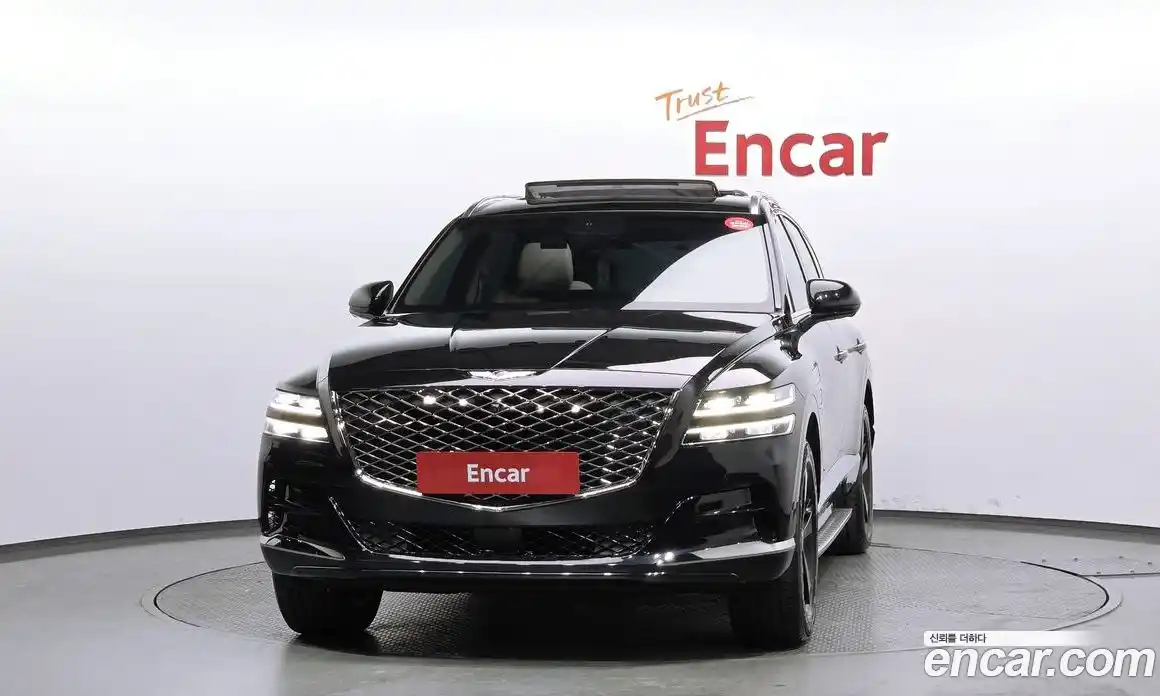 Genesis GV80 2023 2.5 Автомат в Москве № 759013, фото 3