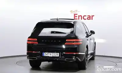 Genesis GV80 2023 2.5 Автомат в Москве № 759013, миниатюра 4