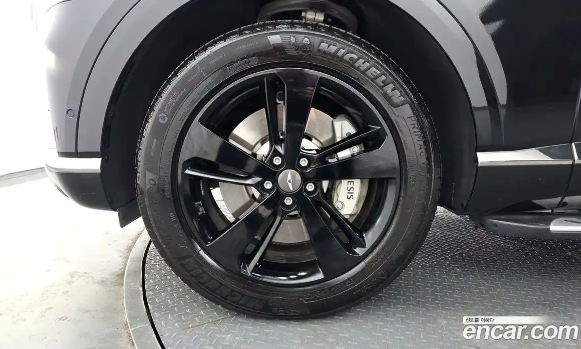 Genesis GV80 2023 2.5 Автомат в Москве № 759013, фото 5