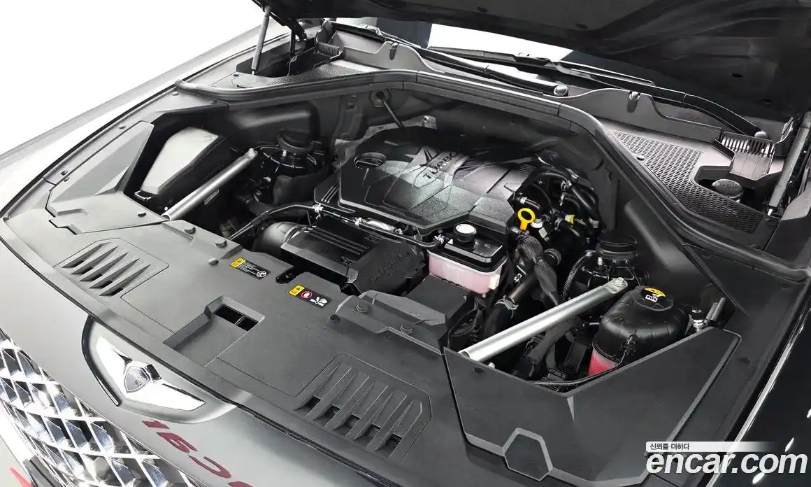 Genesis GV80 2023 2.5 Автомат в Москве № 759013, фото 6