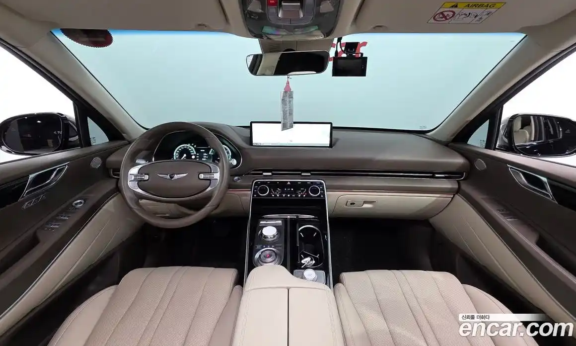 Genesis GV80 2023 2.5 Автомат в Москве № 759013, фото 7