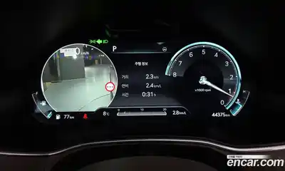 Genesis GV80 2023 2.5 Автомат в Москве № 759013, миниатюра 8