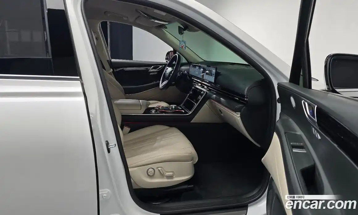 Genesis GV80 2024 2.5 Автомат в Москве № 759112, фото 11