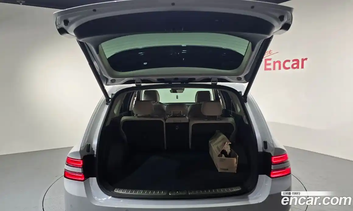 Genesis GV80 2024 2.5 Автомат в Москве № 759112, фото 20