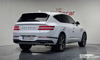 Genesis GV80 2024 2.5 Автомат в Москве № 759112, миниатюра 2
