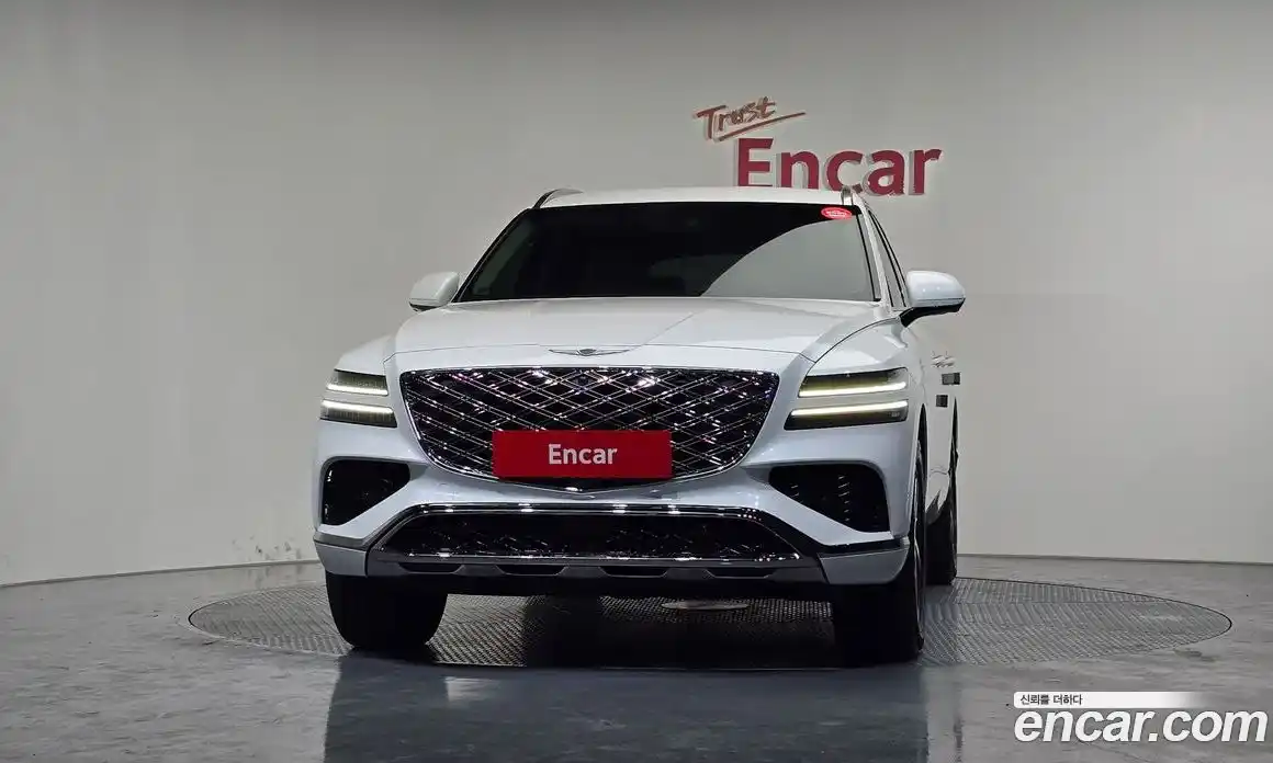 Genesis GV80 2024 2.5 Автомат в Москве № 759112, фото 3