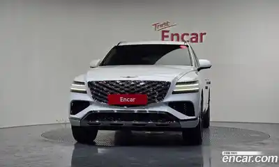 Genesis GV80 2024 2.5 Автомат в Москве № 759112, миниатюра 3