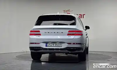 Genesis GV80 2024 2.5 Автомат в Москве № 759112, миниатюра 4