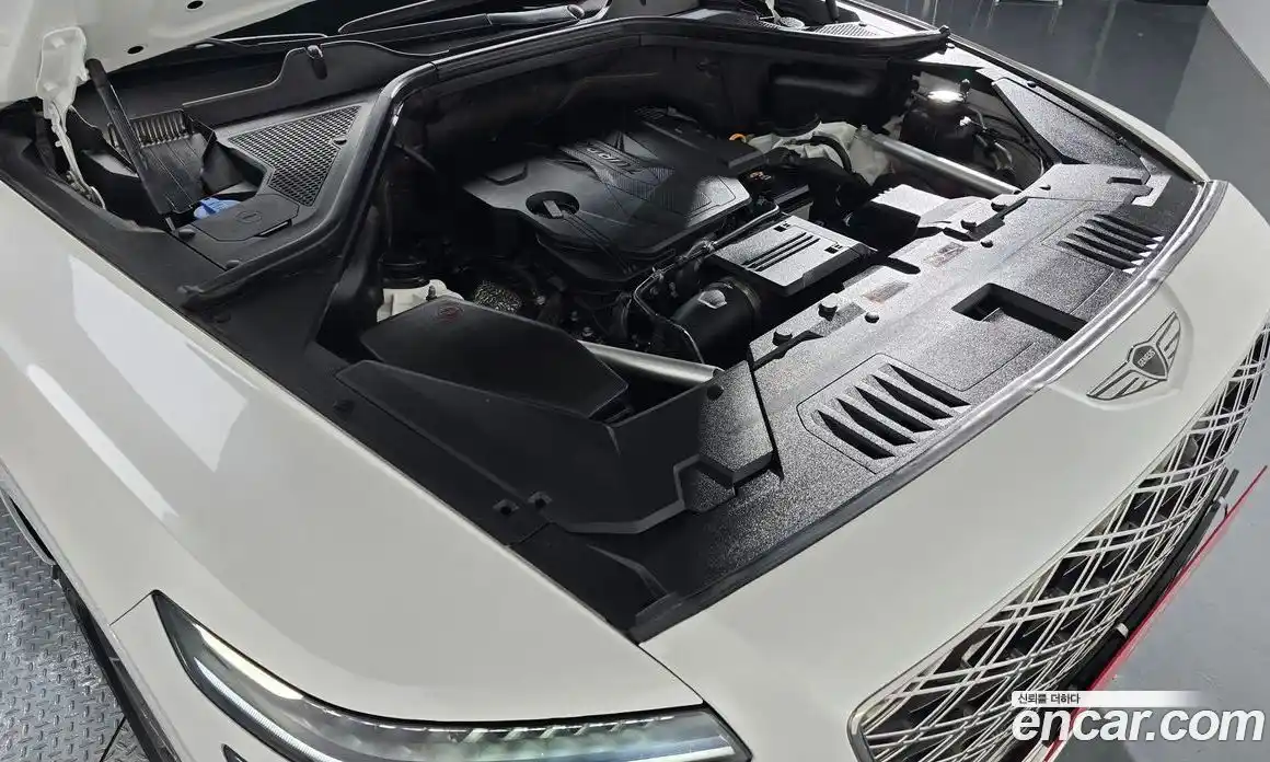 Genesis GV80 2024 2.5 Автомат в Москве № 759112, фото 6