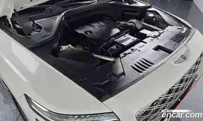 Genesis GV80 2024 2.5 Автомат в Москве № 759112, миниатюра 6