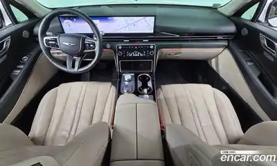Genesis GV80 2024 2.5 Автомат в Москве № 759112, миниатюра 7