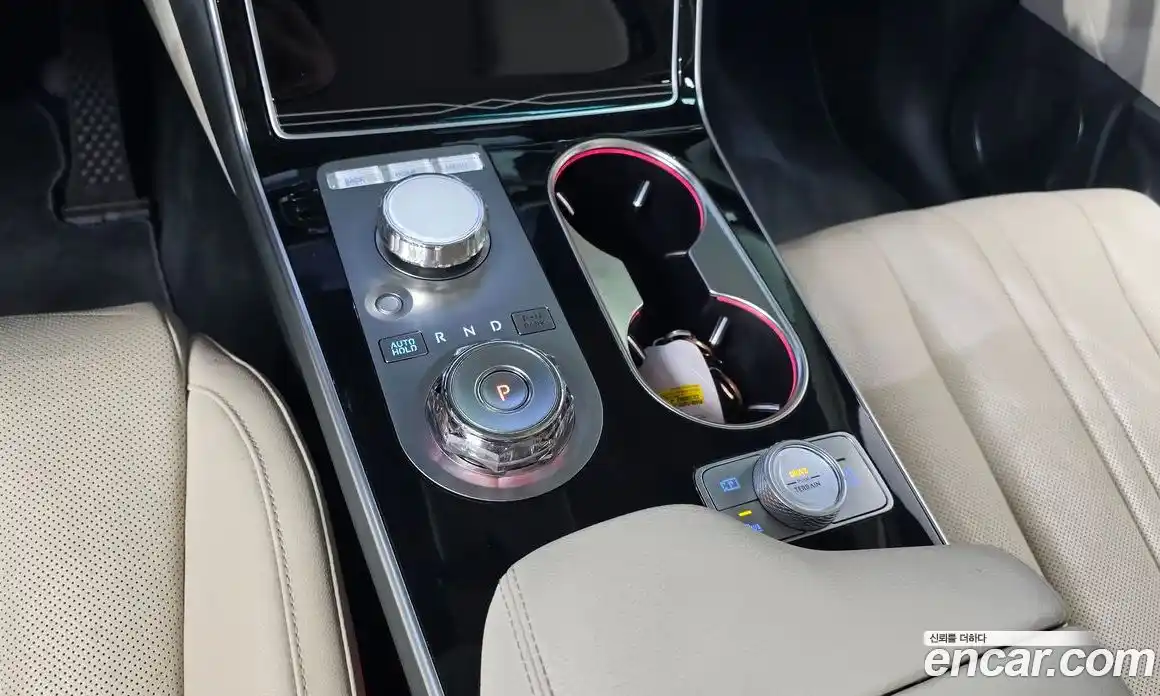 Genesis GV80 2024 2.5 Автомат в Москве № 759112, фото 9