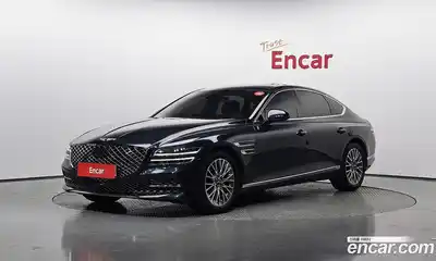 Genesis G80, 2022