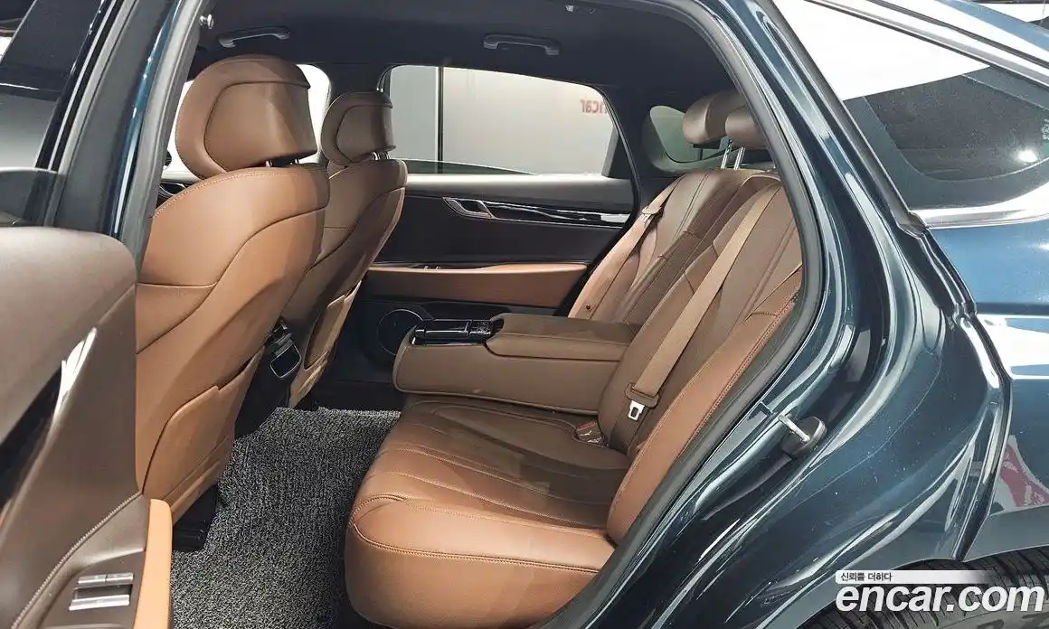 Genesis G80 2022 2.5 Автомат в Москве № 759160, фото 12