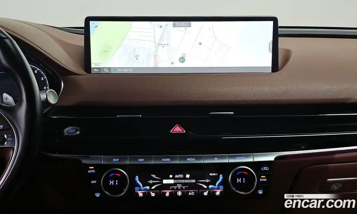 Genesis G80 2022 2.5 Автомат в Москве № 759160, фото 14