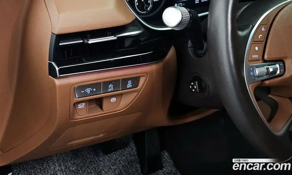 Genesis G80 2022 2.5 Автомат в Москве № 759160, фото 16